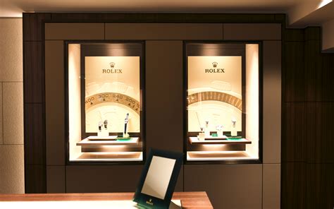 Rolex Watches in Birmingham and Wolverhampton 